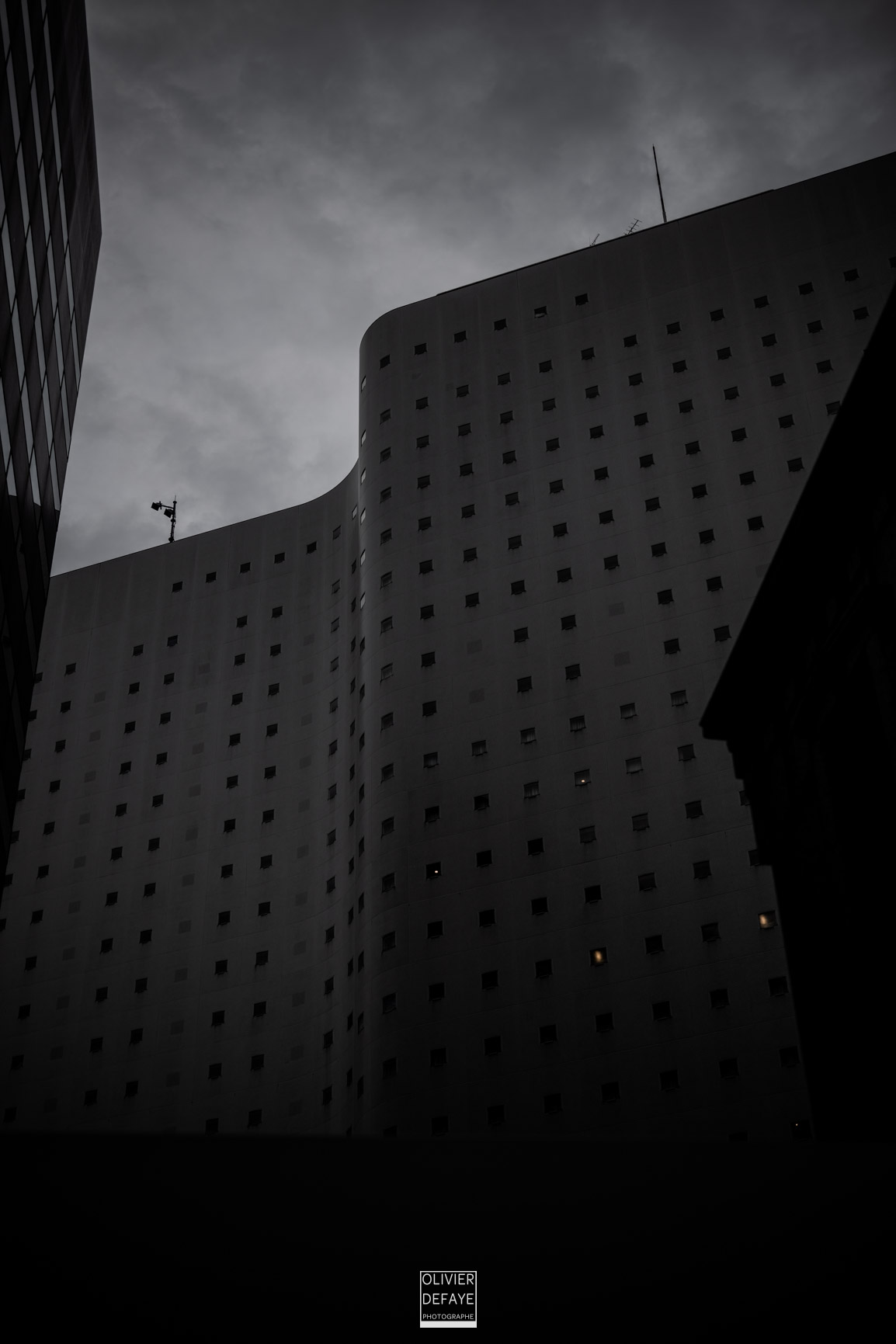 Les dieux et la ville