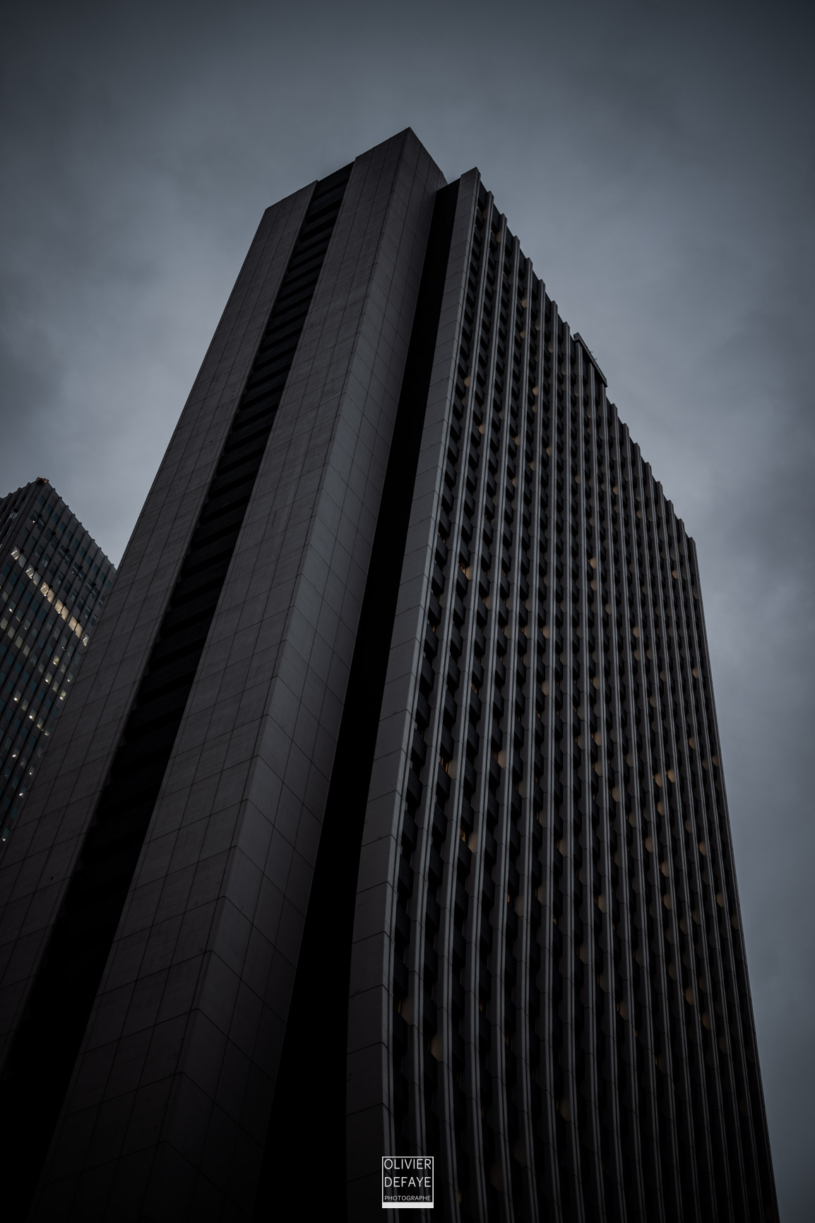 Les dieux et la ville