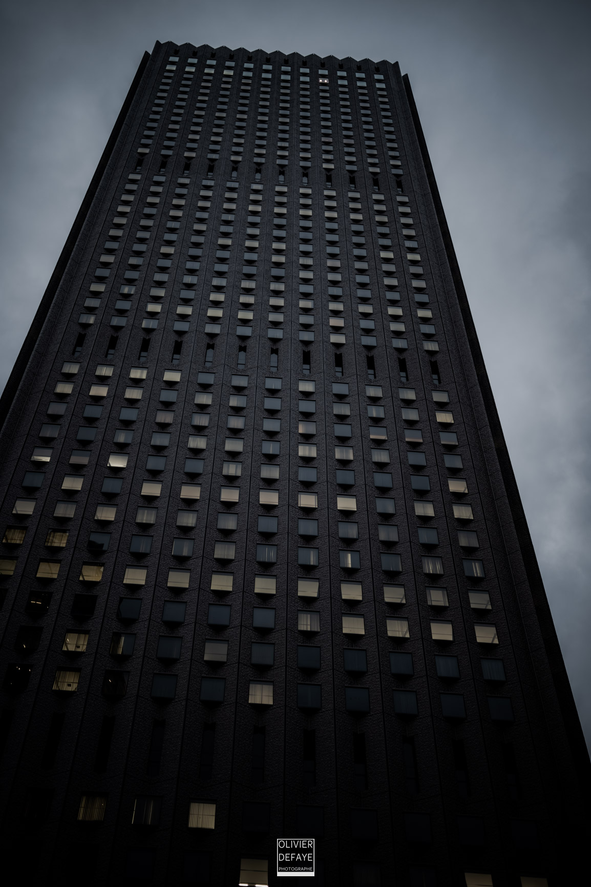 Les dieux et la ville