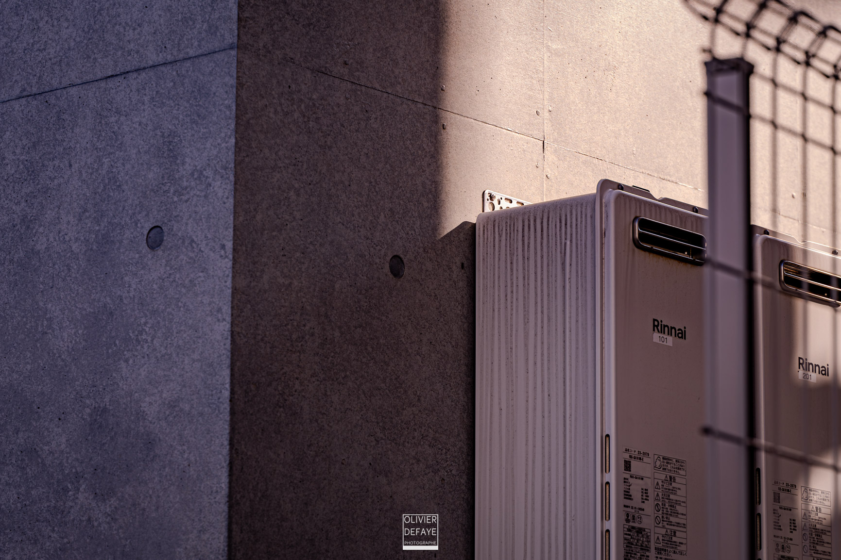 The details of the city