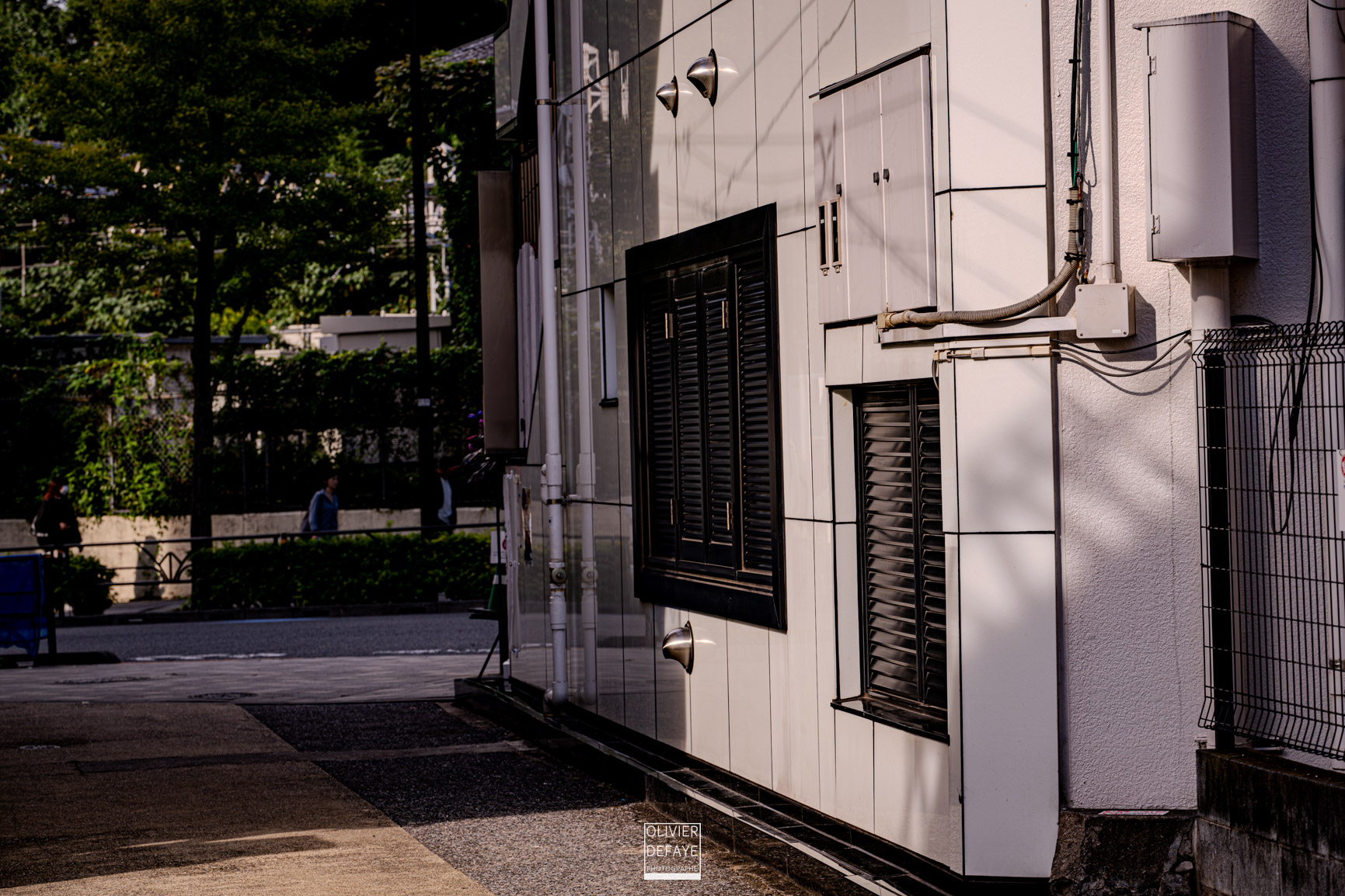 The details of the city