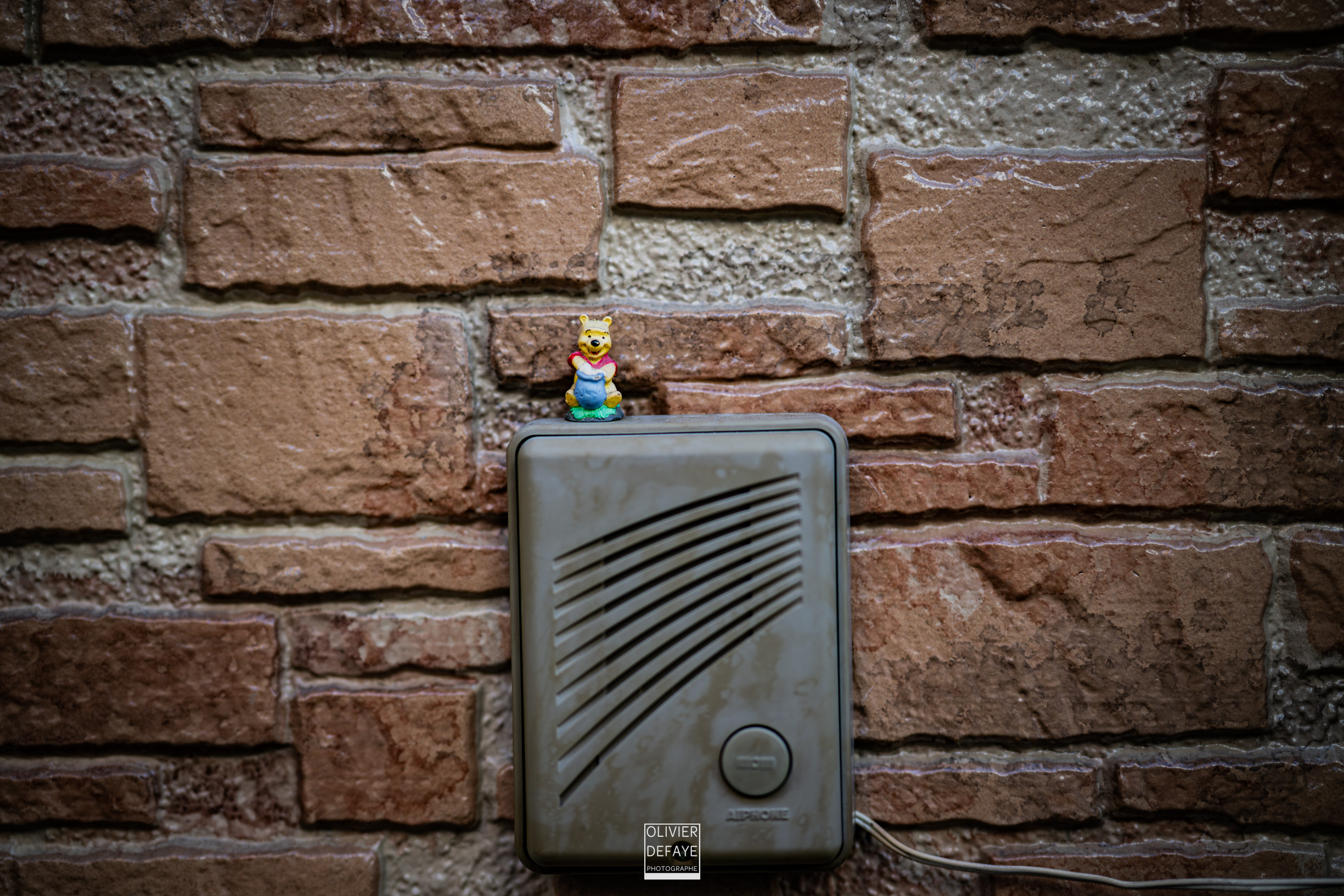 Les objets dans la ville