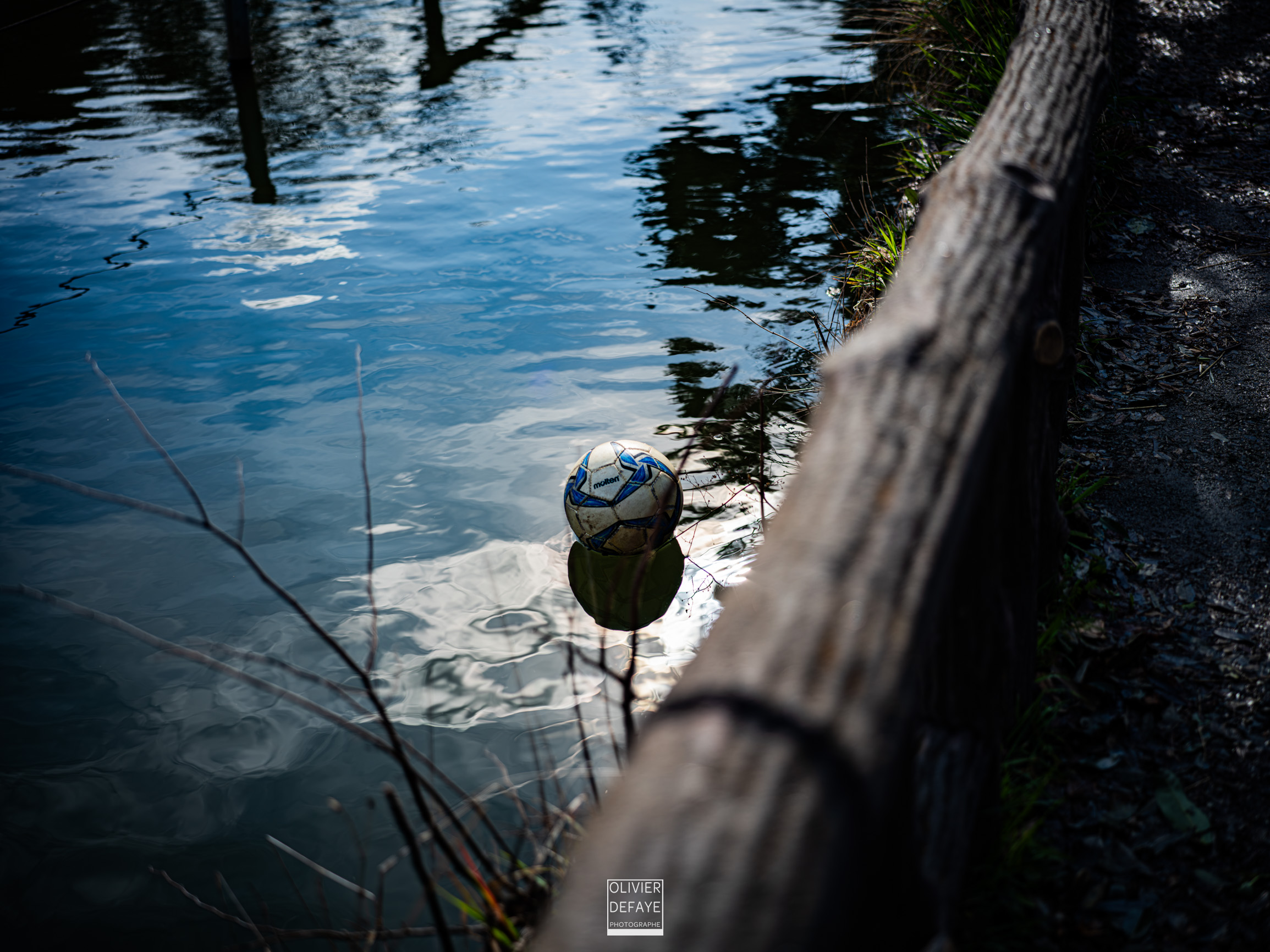 Les objets dans la ville