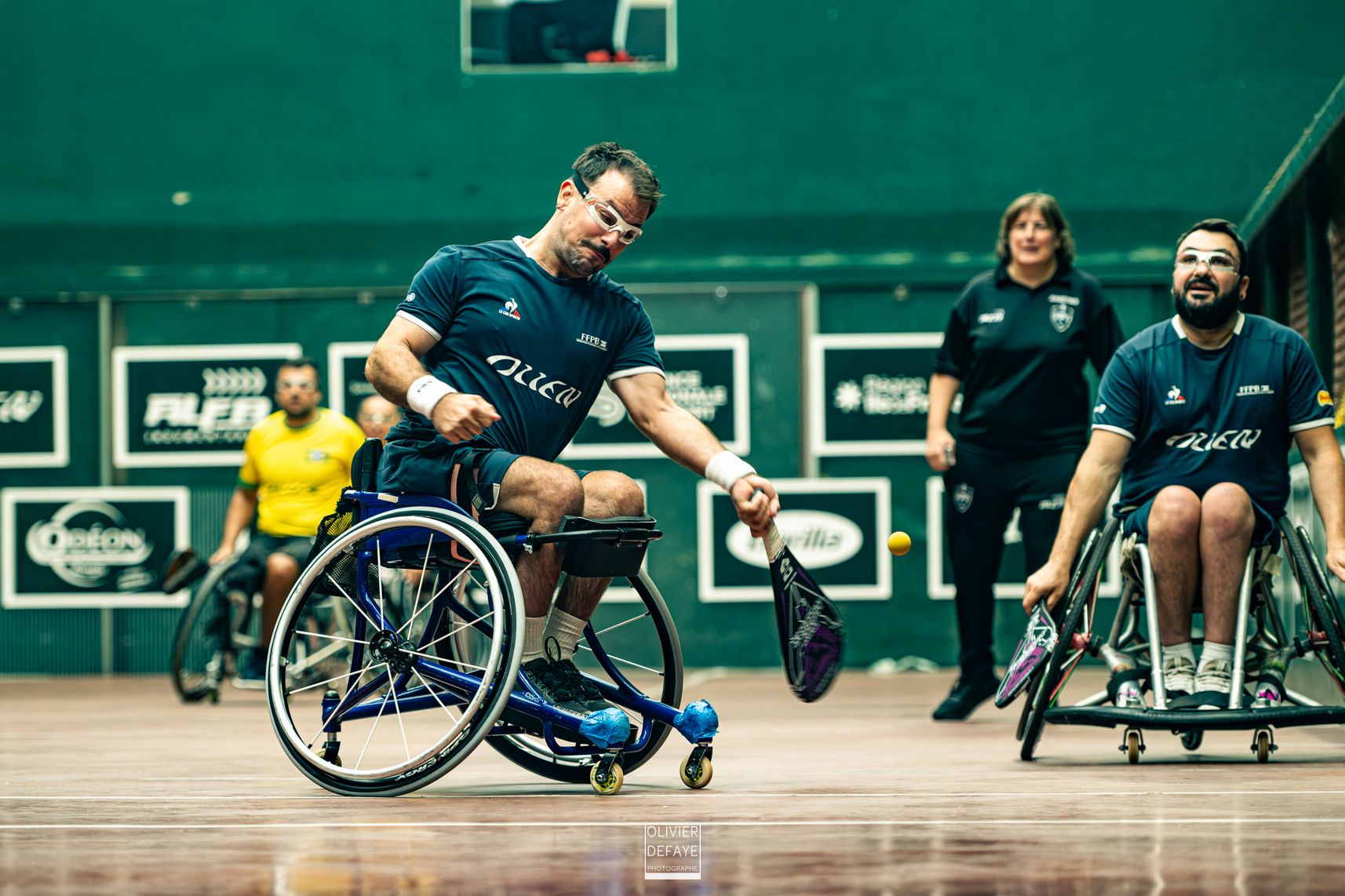 Ligue des nations 2024