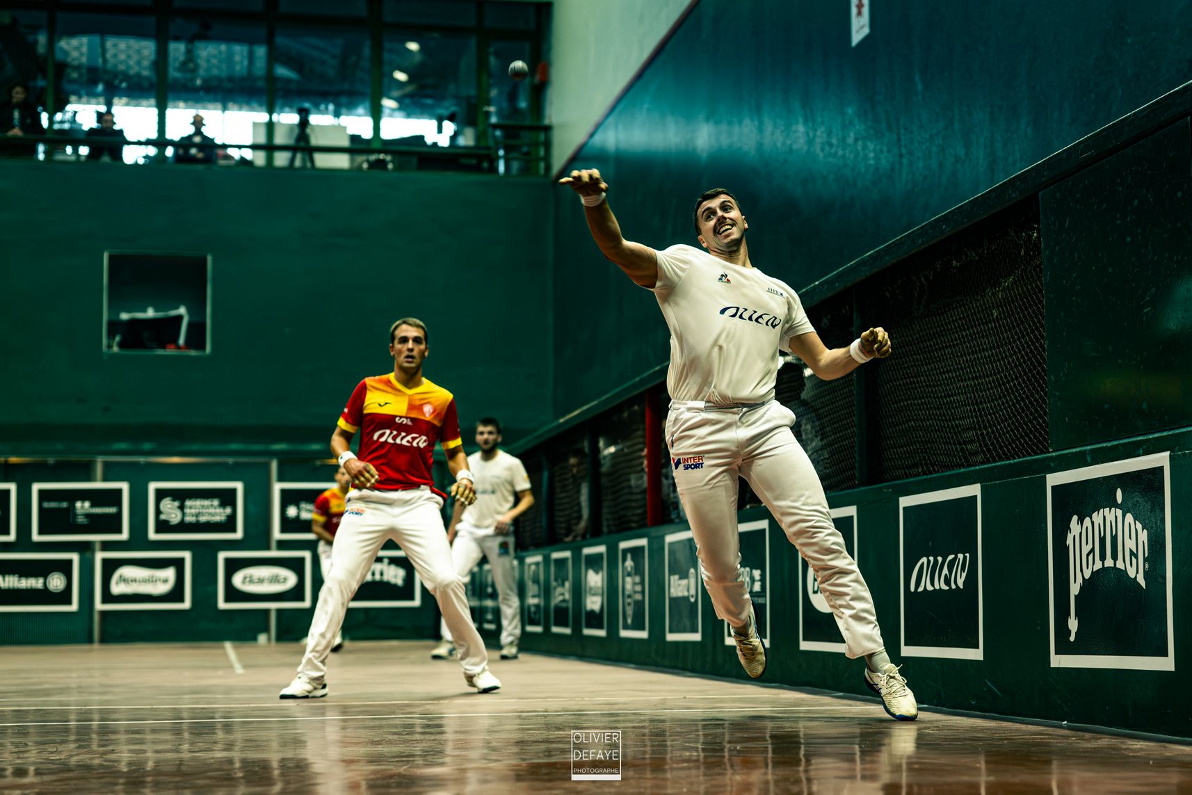 Ligue des nations 2024