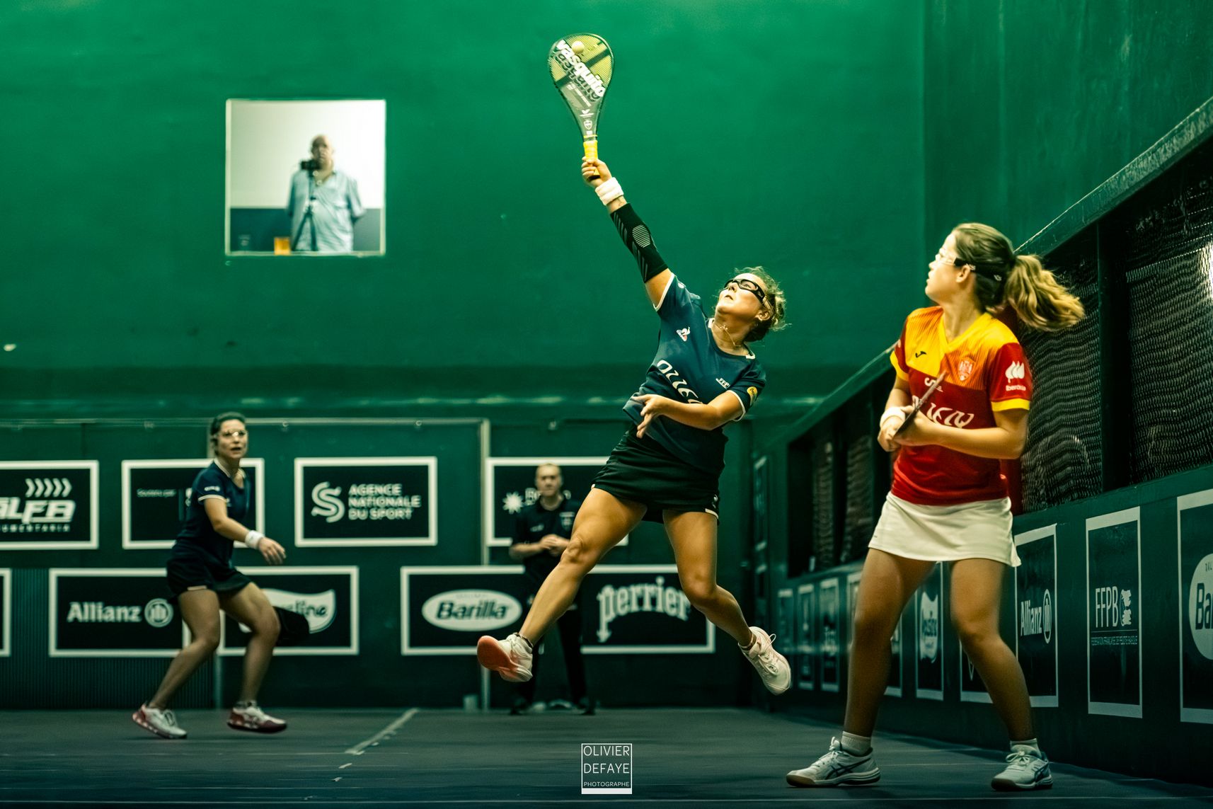 Ligue des nations 2024