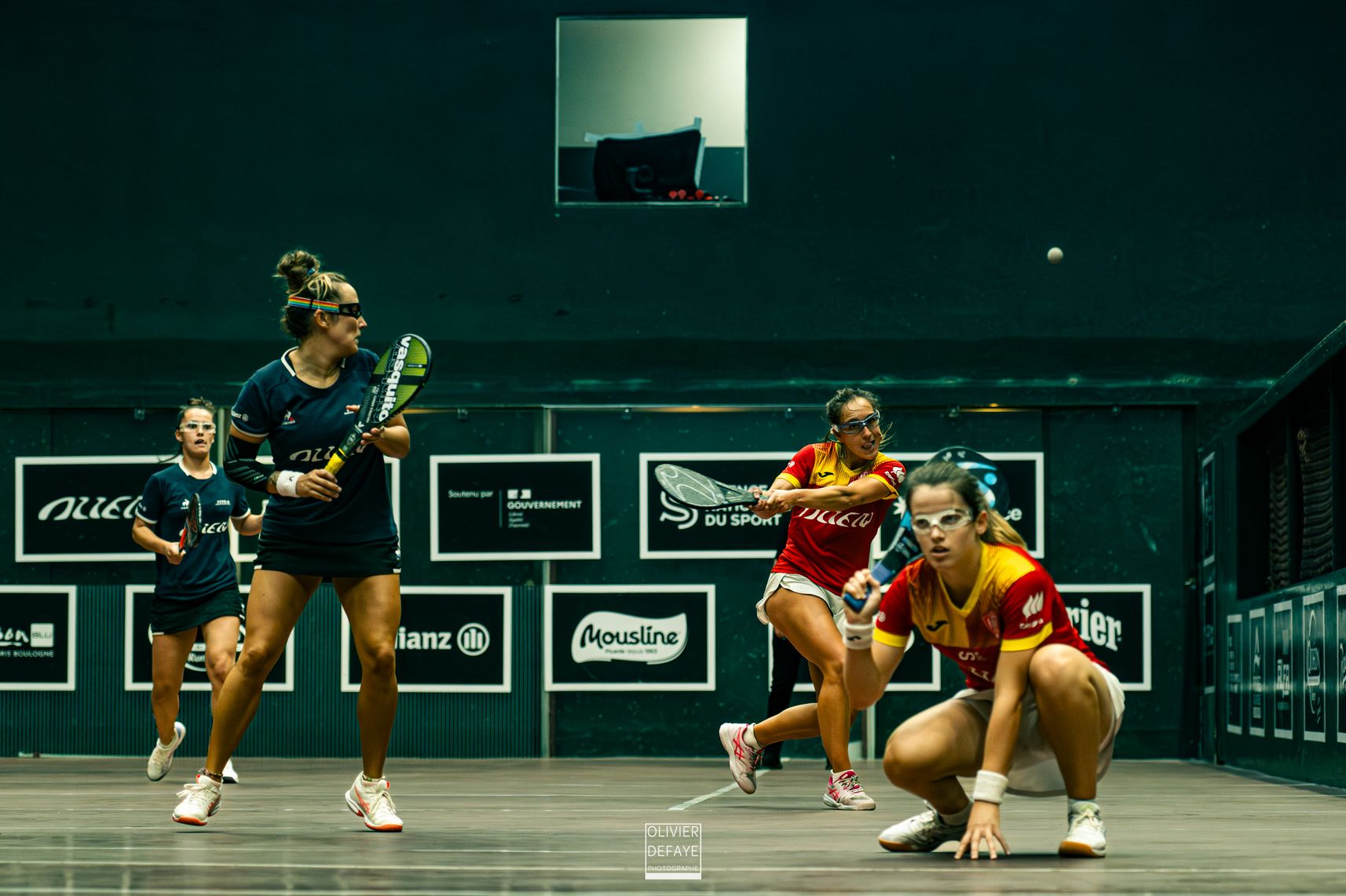 Ligue des nations 2024