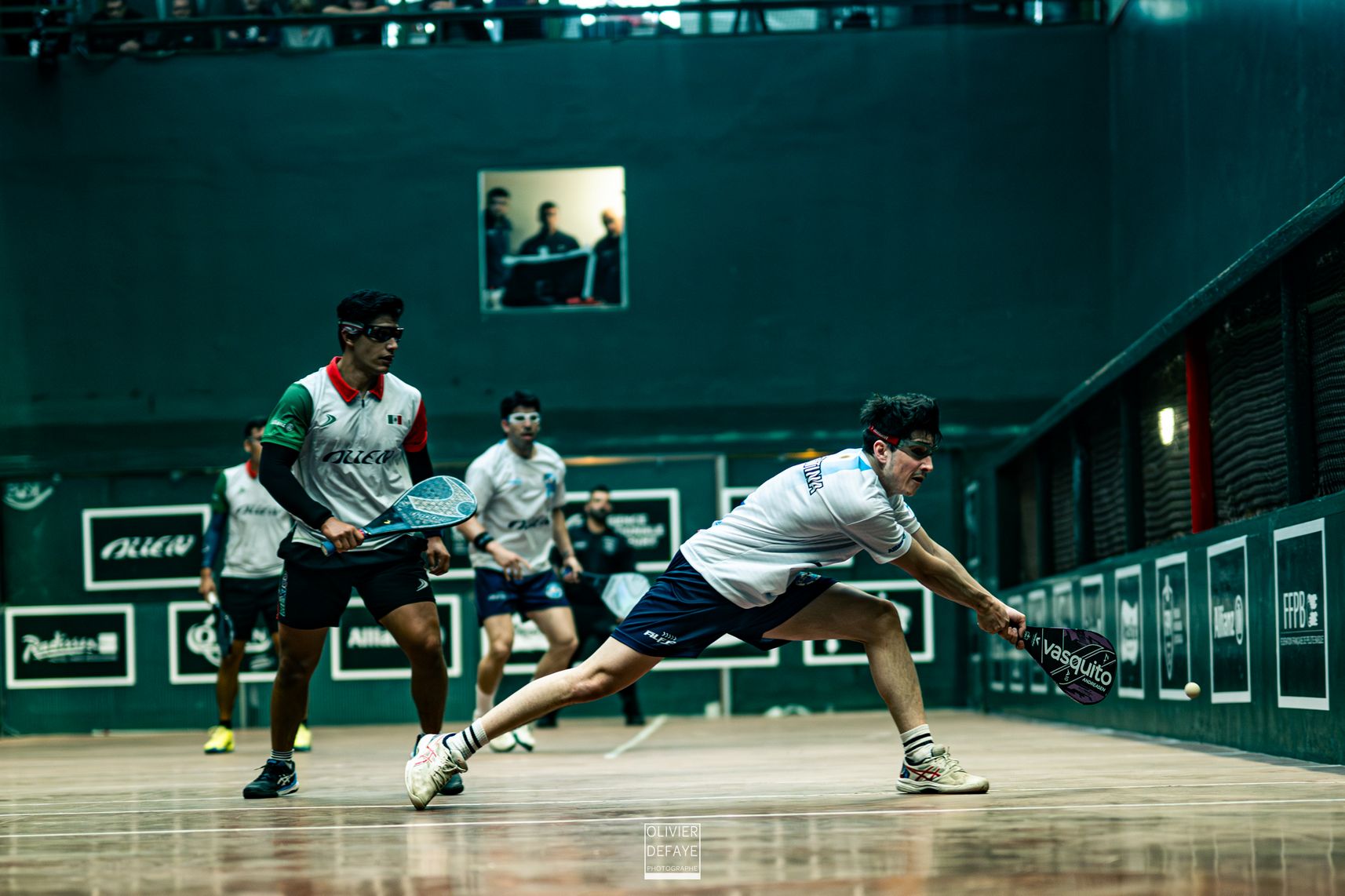 Ligue des nations 2024