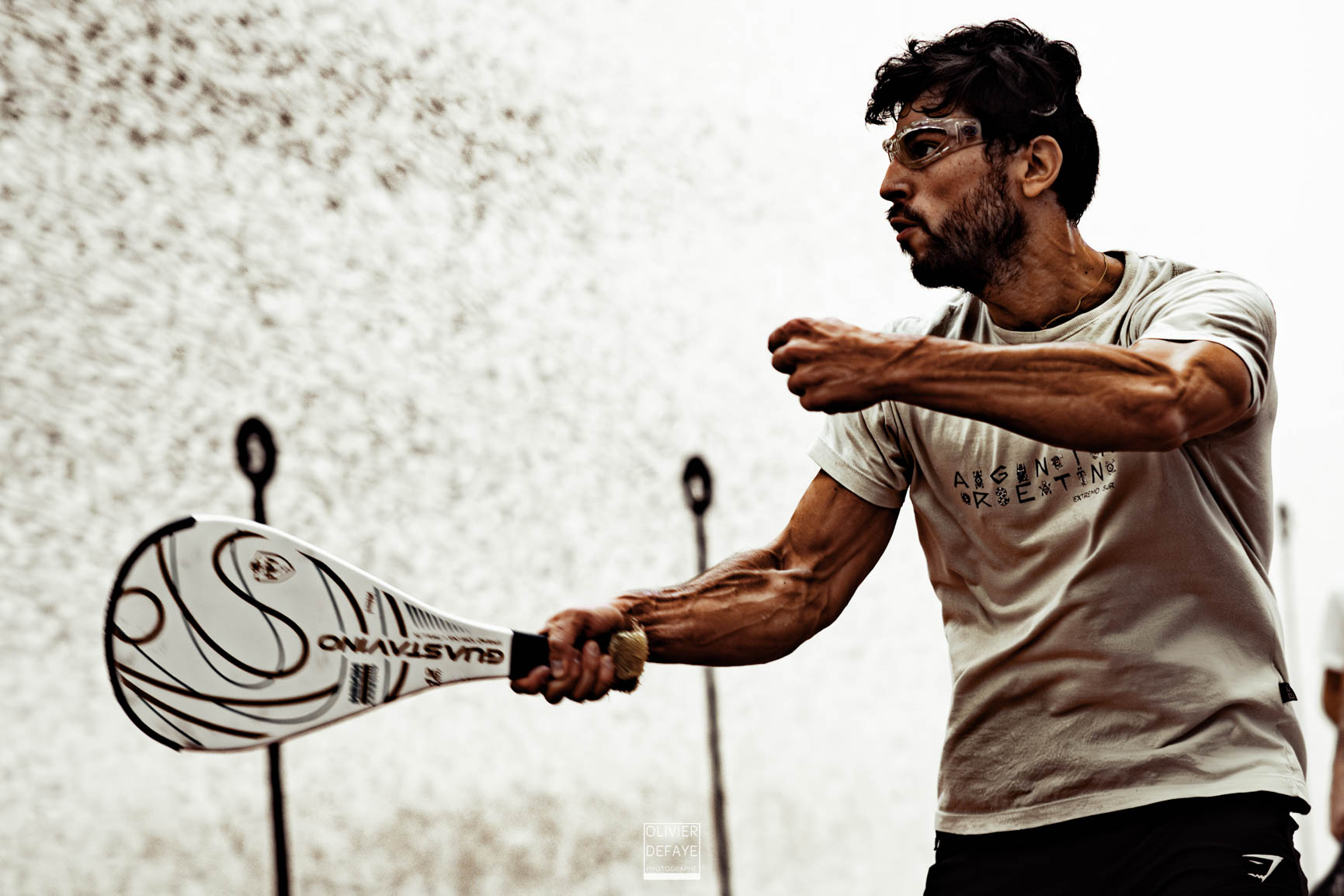 Cavalry Trinquet, Paris