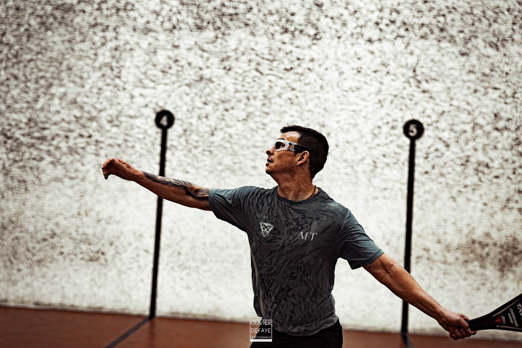 Cavalry Trinquet, Paris