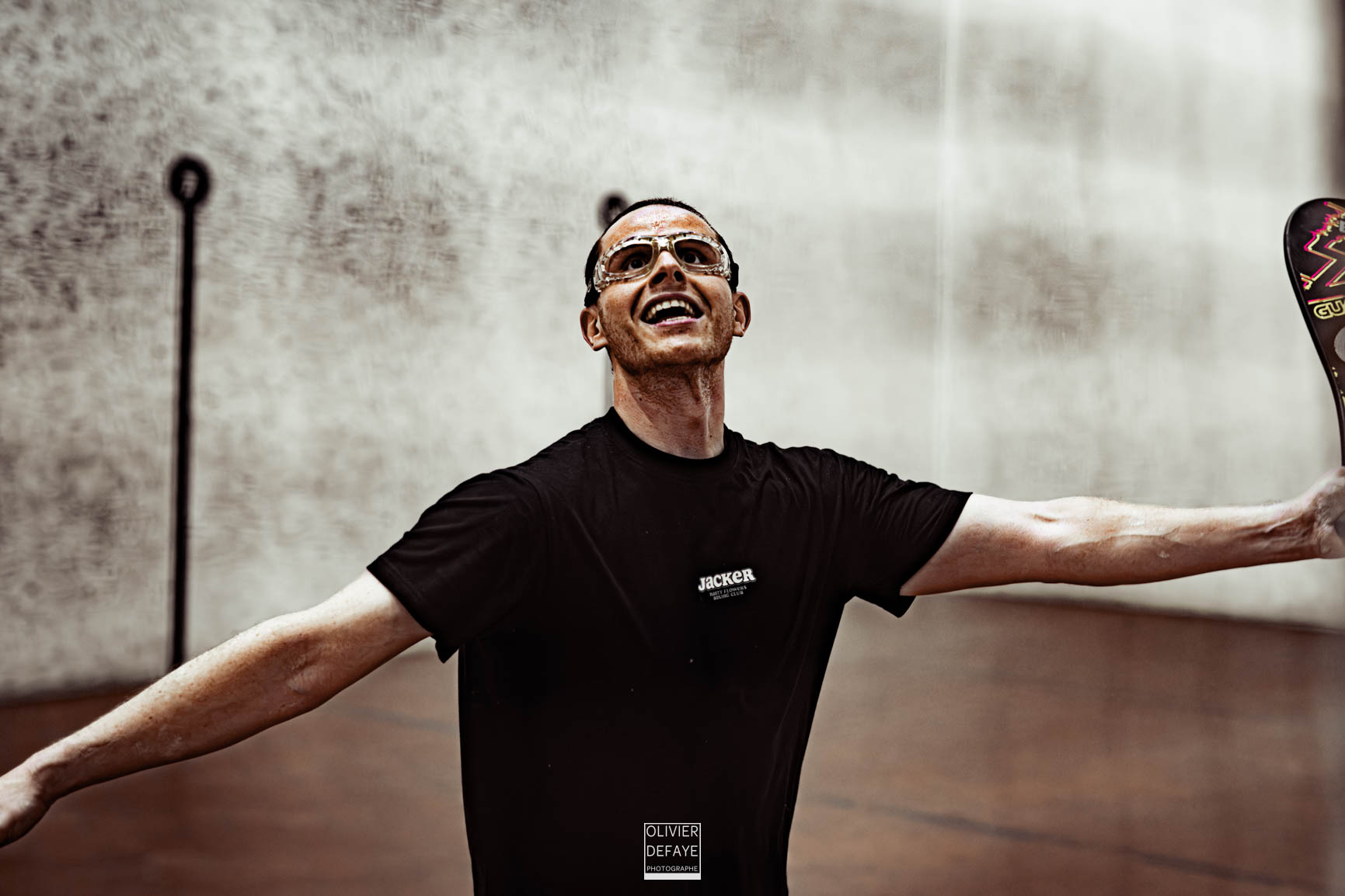 Cavalry Trinquet, Paris