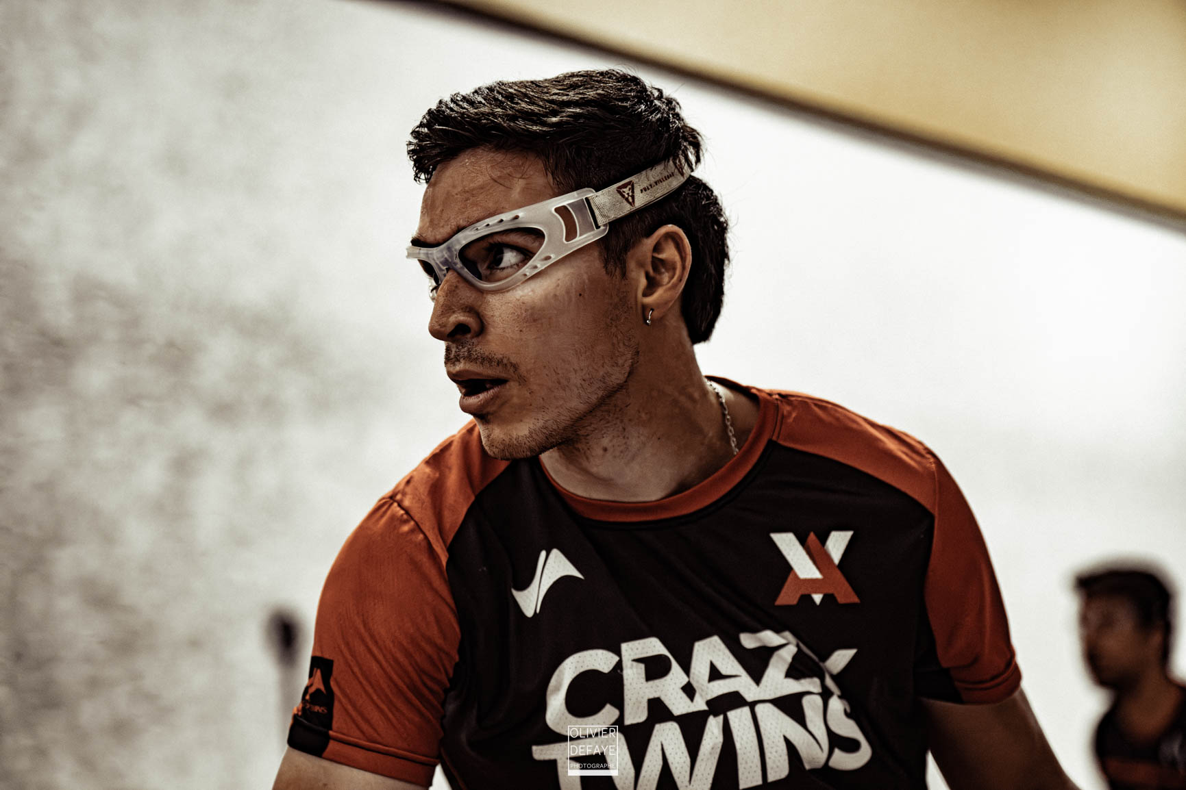 Cavalry Trinquet, Paris