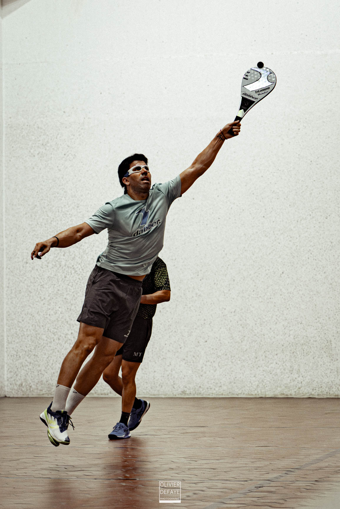 Cavalry Trinquet, Paris