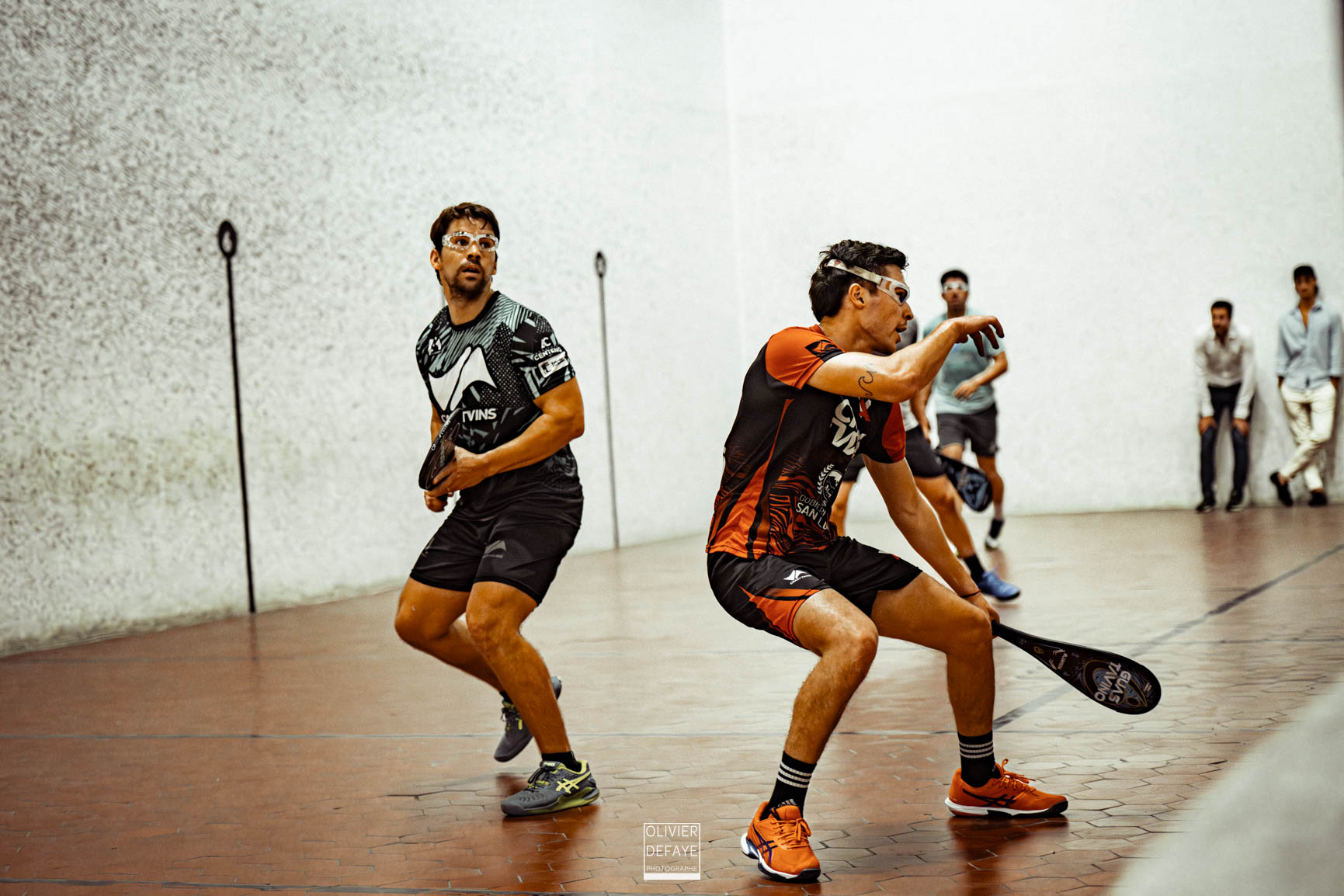 Cavalry Trinquet, Paris