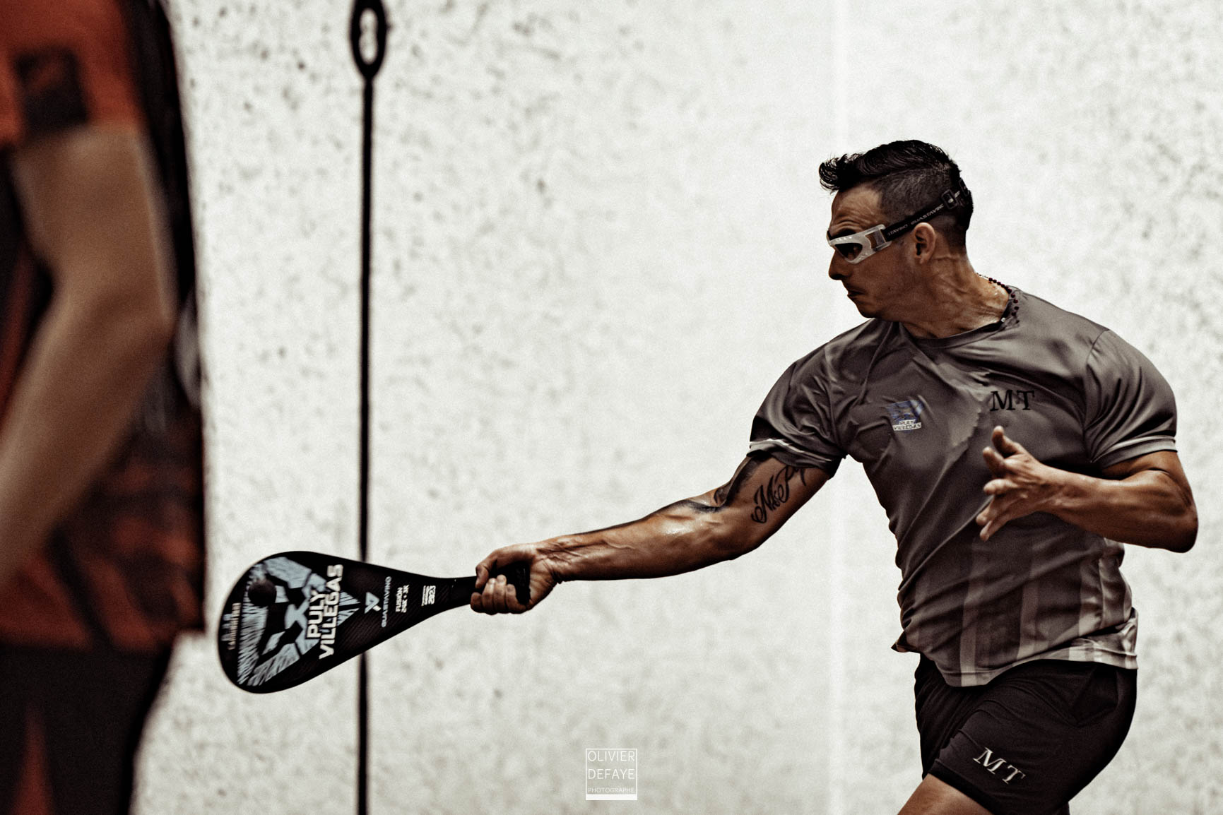 Cavalry Trinquet, Paris