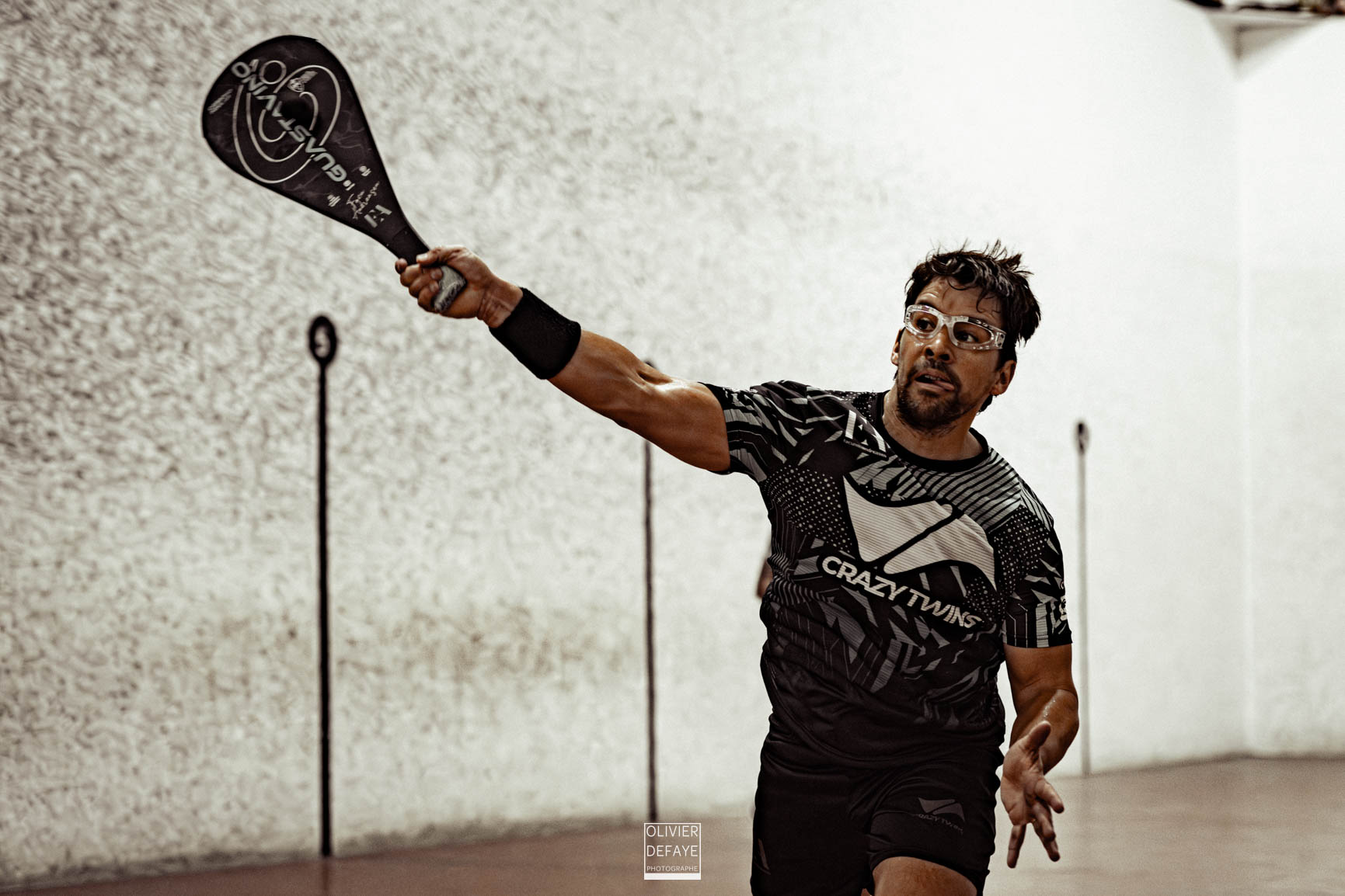 Cavalry Trinquet, Paris