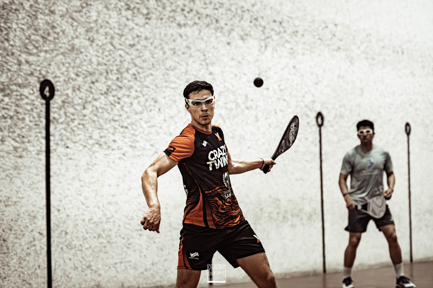 Cavalry Trinquet, Paris