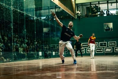 Main nue individuelle, finale, France-Espagne, DUCASSOU, B.
