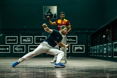 Main nue individuelle, finale, France-Espagne, DUCASSOU, B.